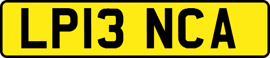 LP13NCA