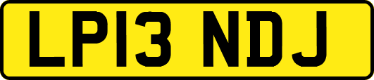 LP13NDJ
