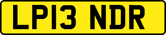 LP13NDR