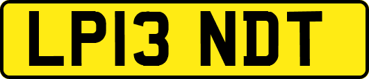 LP13NDT