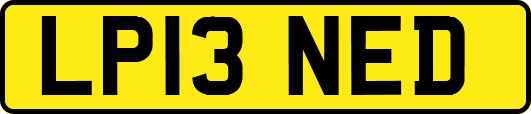 LP13NED