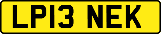 LP13NEK