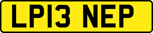 LP13NEP