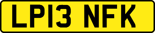LP13NFK