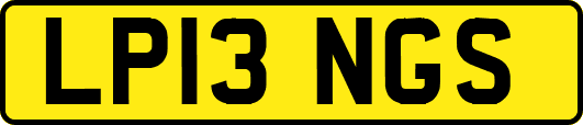 LP13NGS