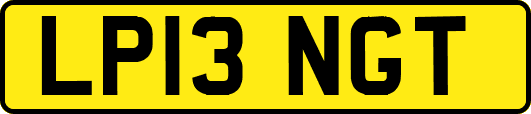 LP13NGT