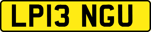 LP13NGU