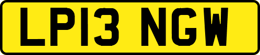 LP13NGW