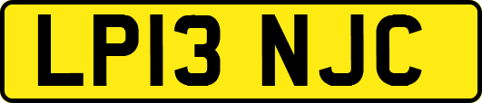 LP13NJC