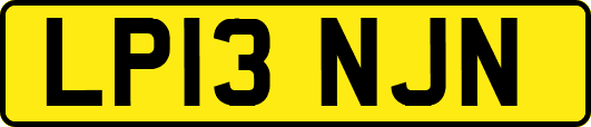 LP13NJN