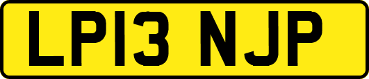 LP13NJP