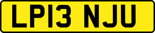 LP13NJU