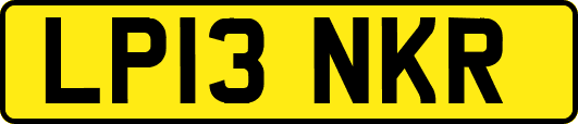 LP13NKR