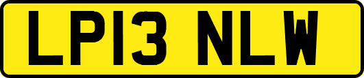LP13NLW