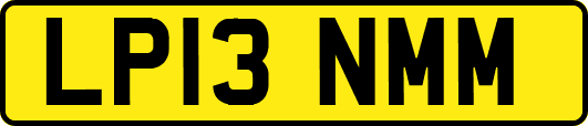 LP13NMM