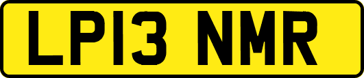 LP13NMR