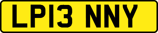 LP13NNY