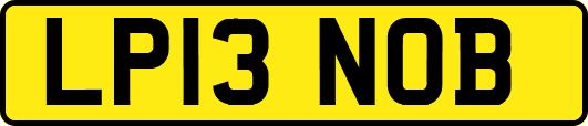 LP13NOB