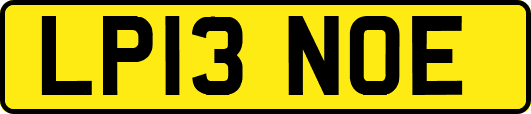 LP13NOE