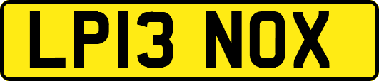 LP13NOX