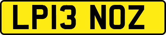 LP13NOZ