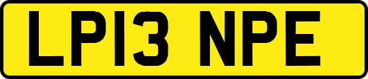 LP13NPE