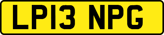 LP13NPG