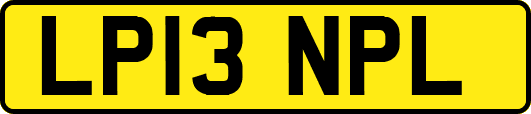 LP13NPL