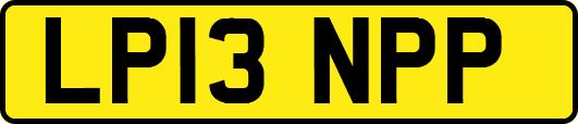 LP13NPP