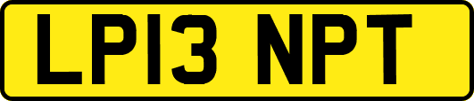 LP13NPT