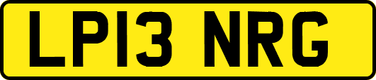 LP13NRG