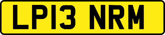 LP13NRM