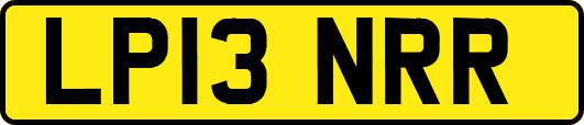 LP13NRR