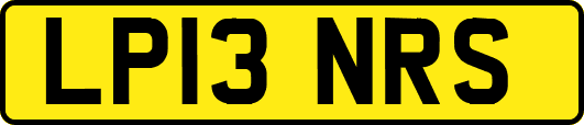 LP13NRS