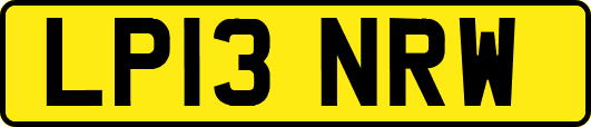 LP13NRW