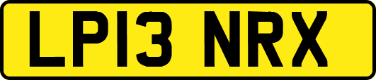 LP13NRX