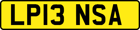 LP13NSA