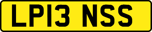 LP13NSS