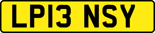 LP13NSY