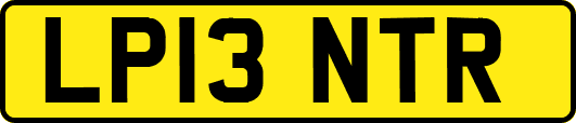 LP13NTR