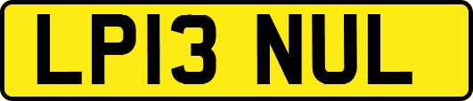 LP13NUL
