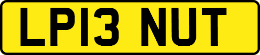 LP13NUT
