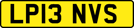 LP13NVS