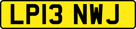 LP13NWJ