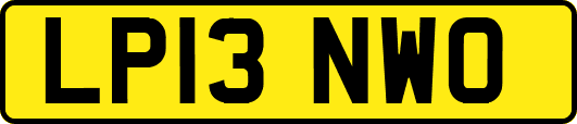 LP13NWO