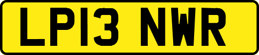 LP13NWR