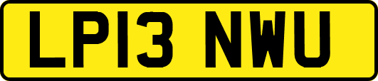 LP13NWU