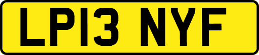 LP13NYF