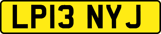 LP13NYJ
