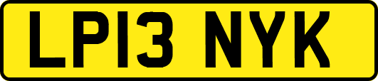 LP13NYK
